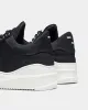Low Eva Sky Satin Black sold by Filling Pieces