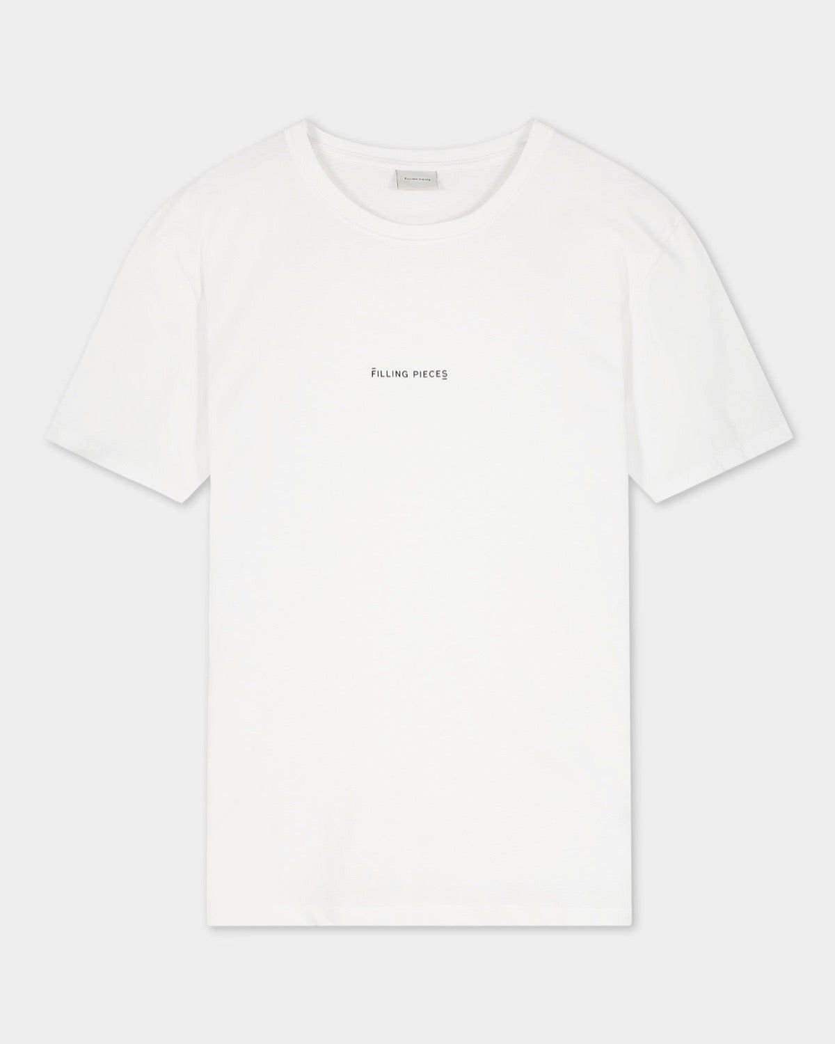 Core Tee Slim Fit White sold by Filling Pieces product image thumbnail 5