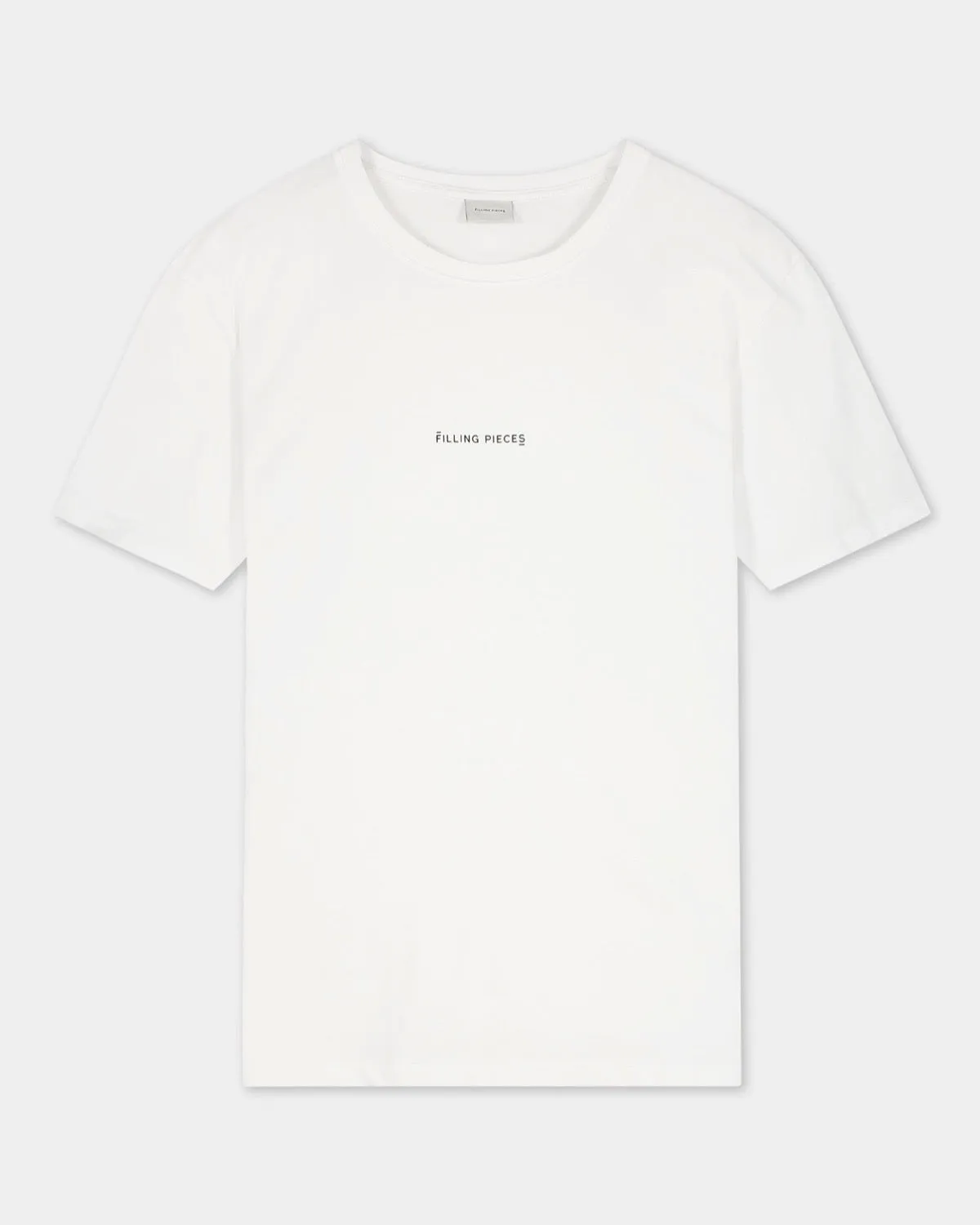 T-Shirt Core Slim Fit White sold by Filling Pieces product image thumbnail 5