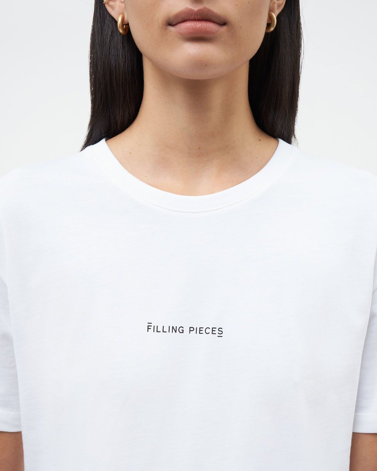 Core Tee Slim Fit White sold by Filling Pieces product image thumbnail 8