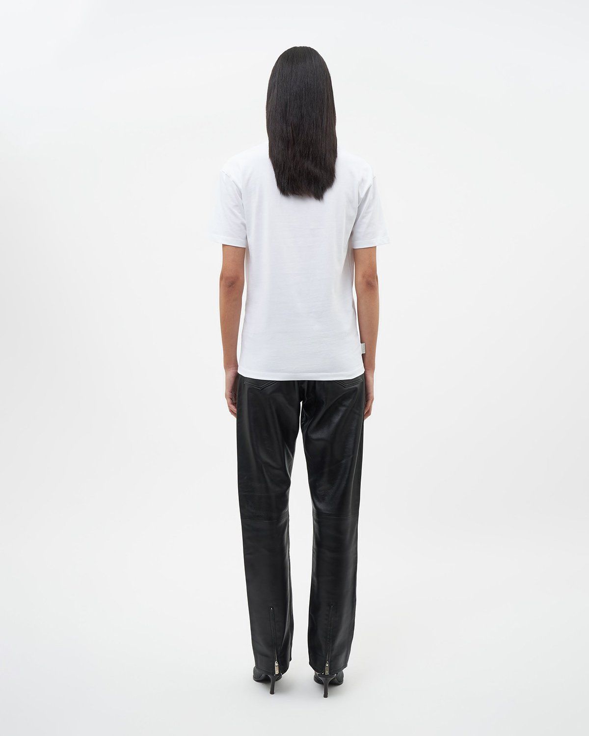 Core Tee Slim Fit White sold by Filling Pieces product image thumbnail 9