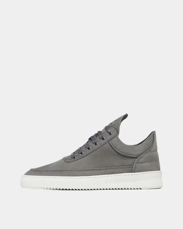 Low Top Ripple Nubuck Shark sold by Filling Pieces