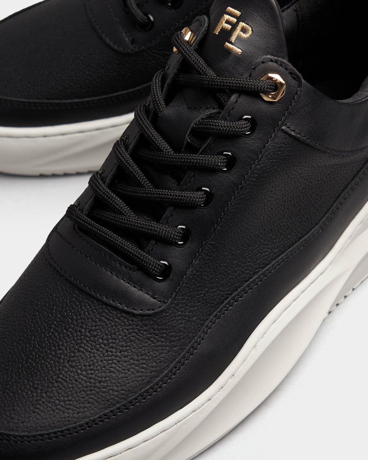 Low Eva Sky Caviar Black sold by Filling Pieces product image thumbnail 6