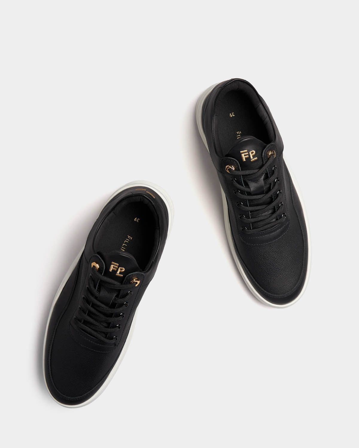 Low Eva Sky Caviar Black sold by Filling Pieces product image thumbnail 4