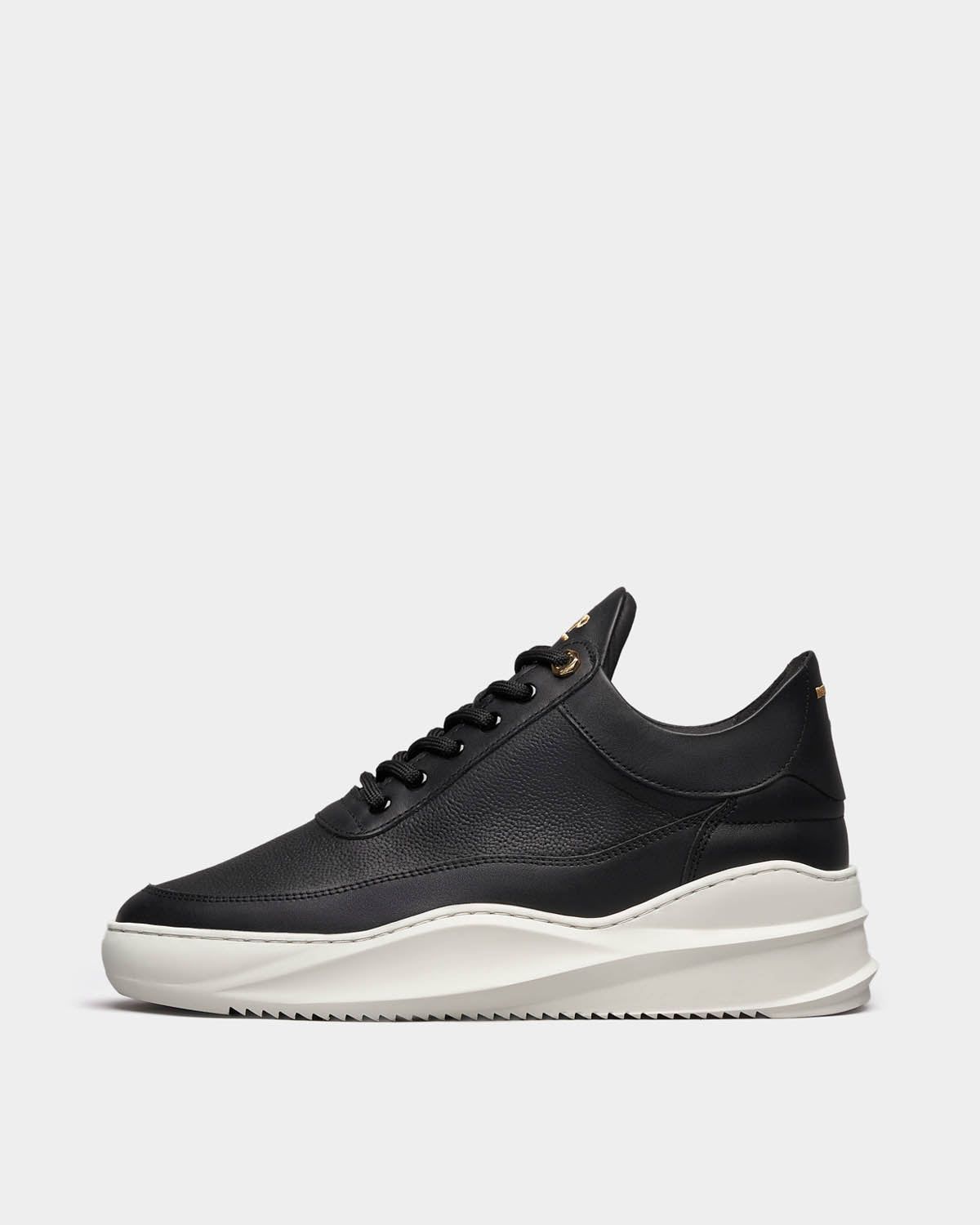 Low Eva Sky Caviar Black sold by Filling Pieces