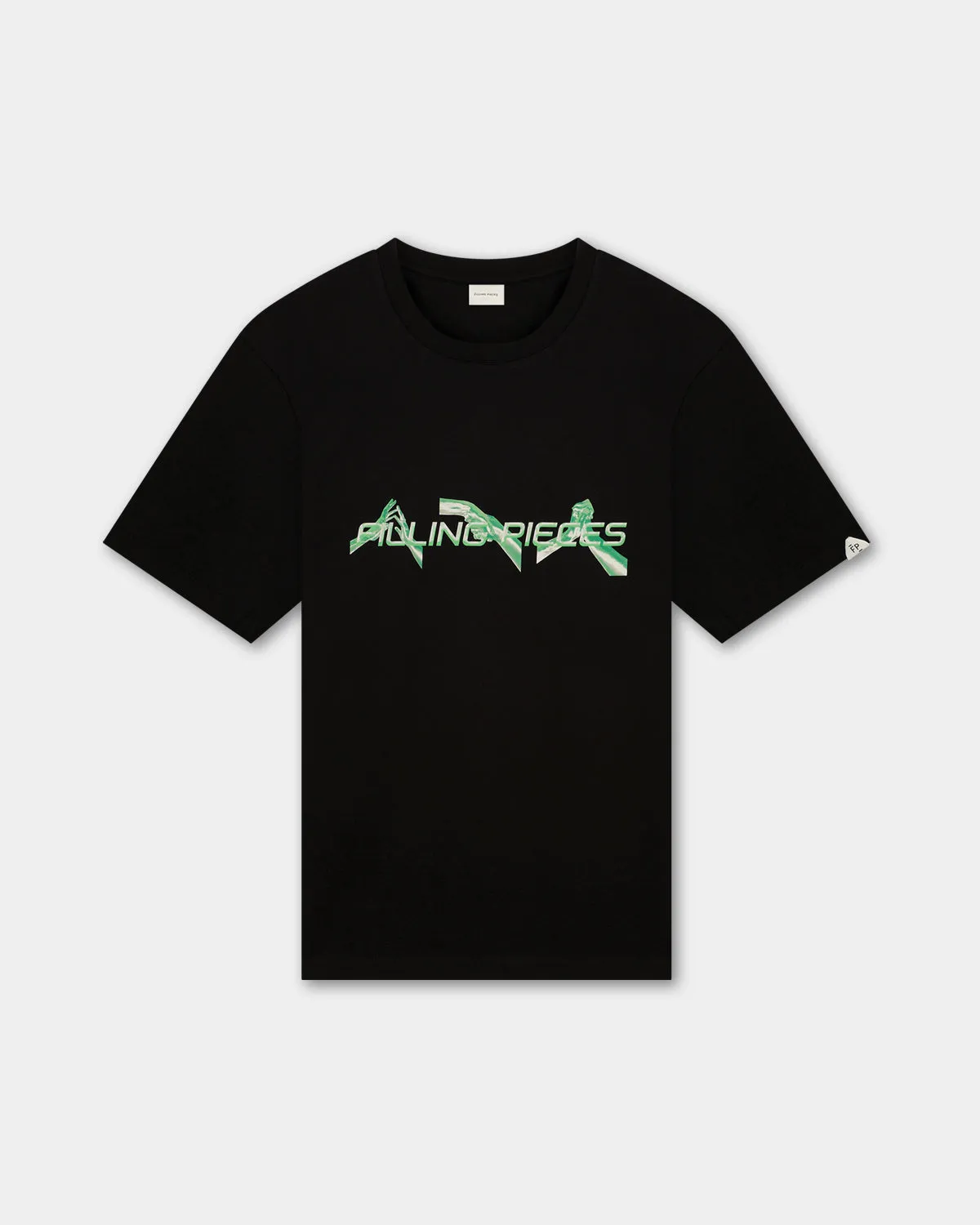T-shirt Handshake Black / Green sold by Filling Pieces product image thumbnail 5