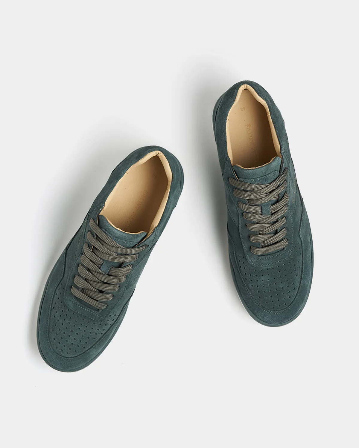 Ace Suede Dark Green sold by Filling Pieces product image thumbnail 5