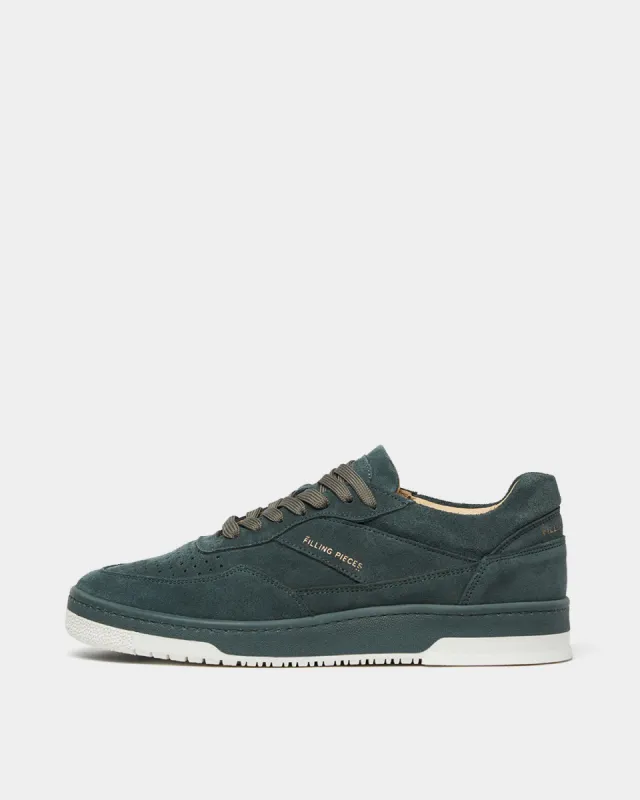 Ace Suede Dark Green sold by Filling Pieces