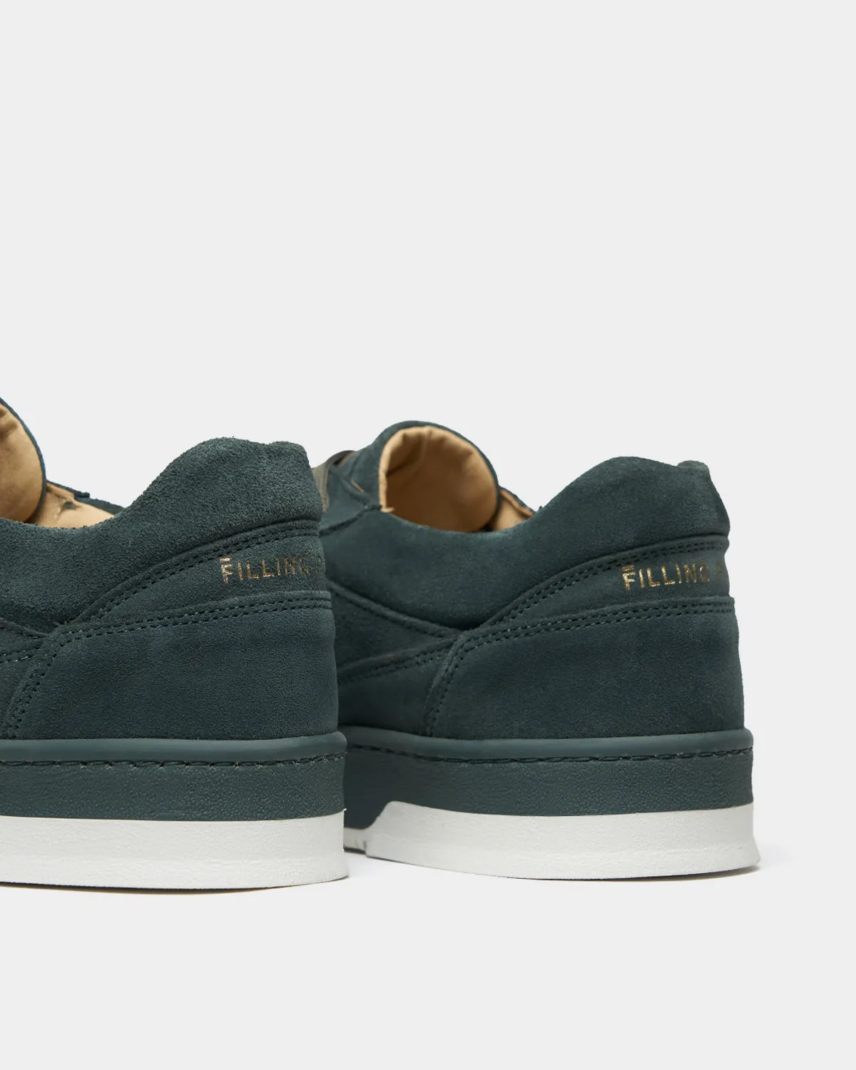Ace Suede Dark Green sold by Filling Pieces product image thumbnail 4
