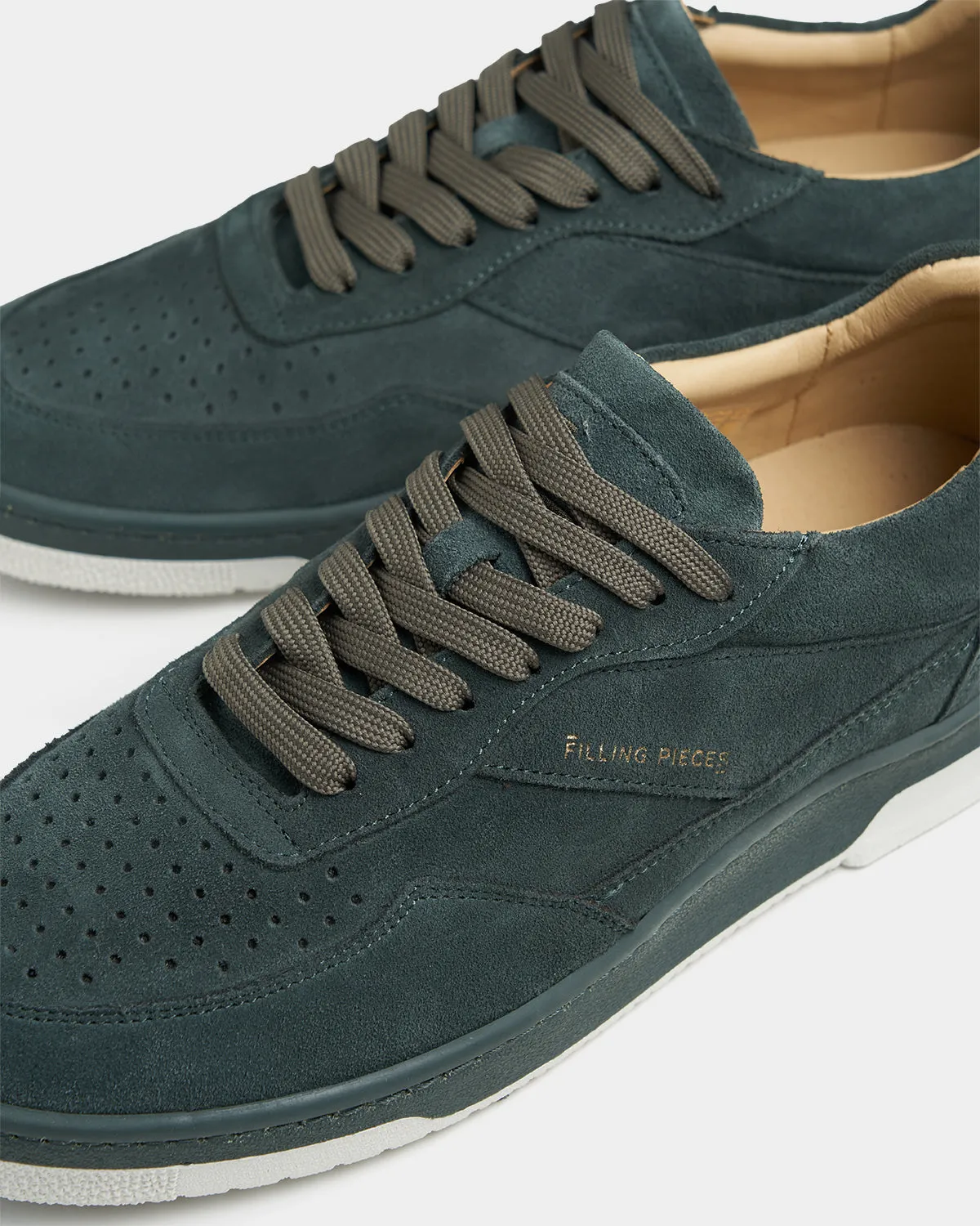 Ace Suede Dark Green sold by Filling Pieces product image thumbnail 2