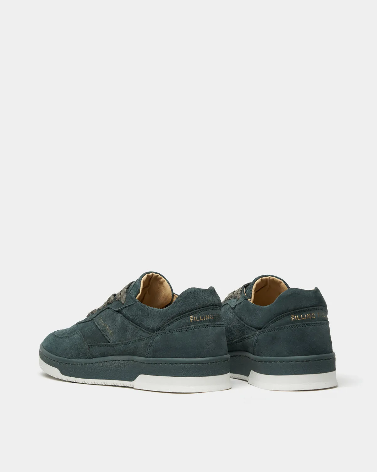 Ace Suede Dark Green sold by Filling Pieces product image thumbnail 3