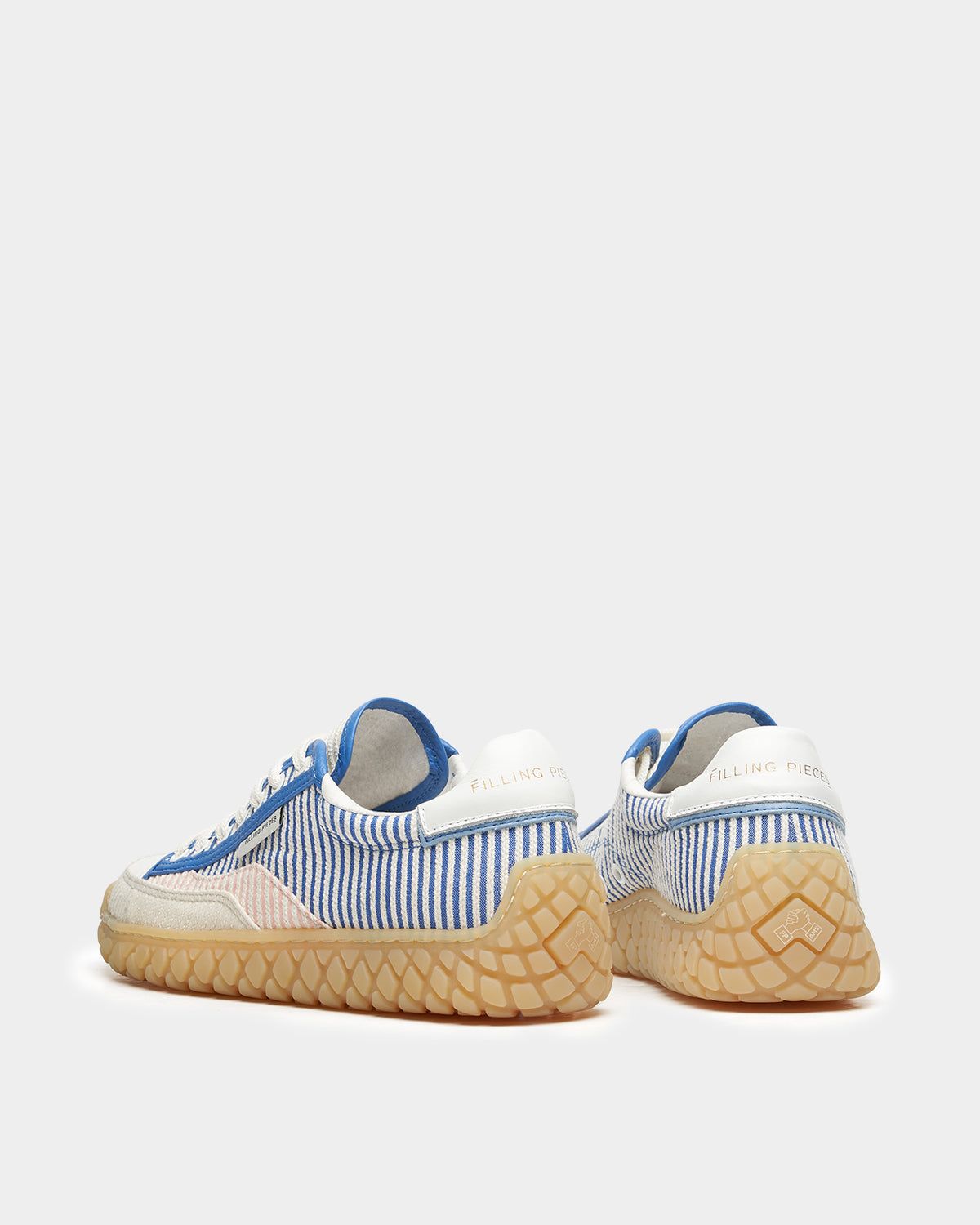Breeze Stripes Multi sold by Filling Pieces product image thumbnail 3
