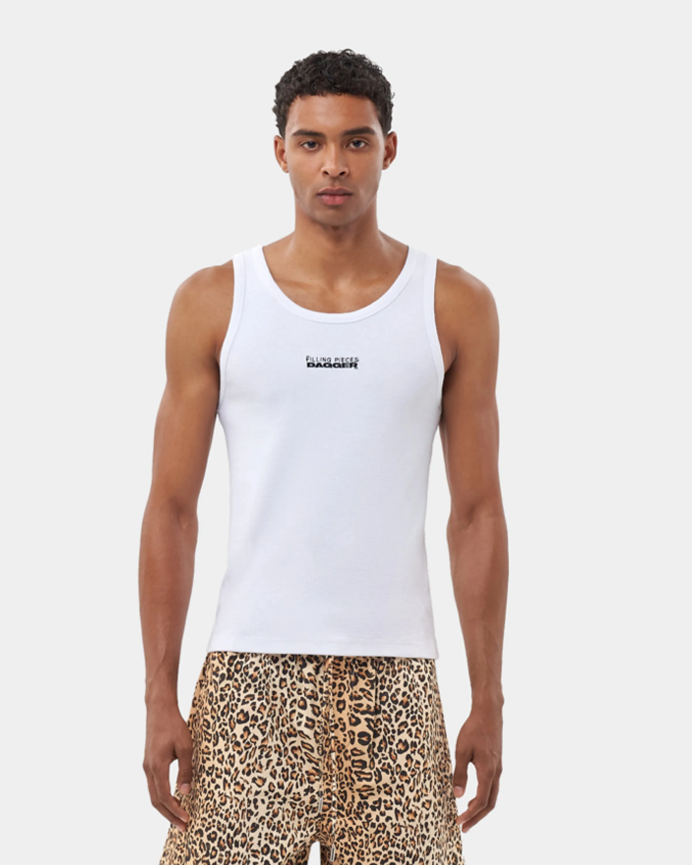 DAGGER X FP Tank Top sold by Filling Pieces product image thumbnail 3