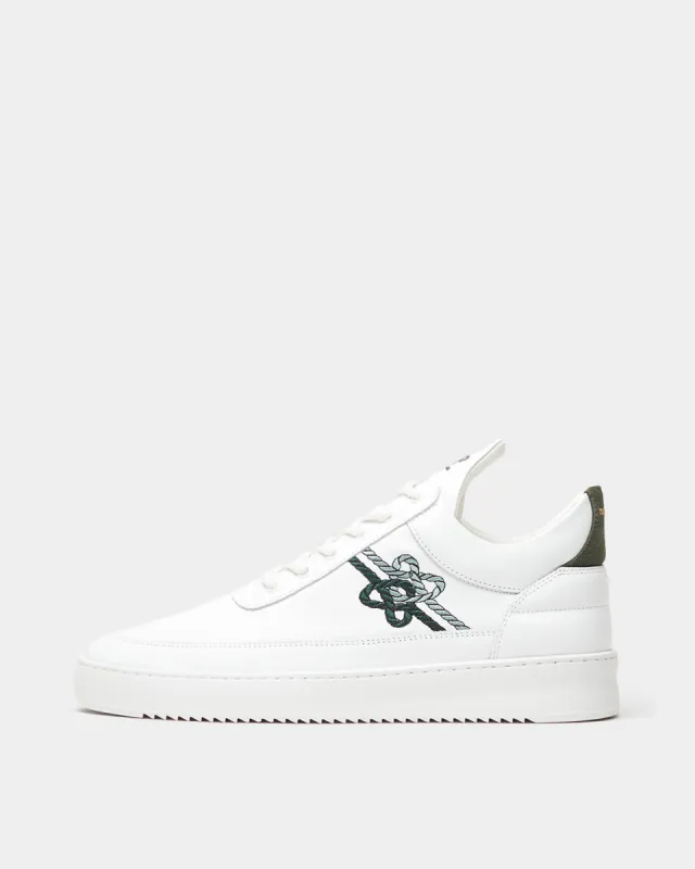 Low Top Gowtu White sold by Filling Pieces