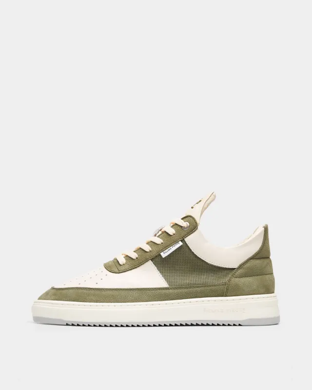 Low Top Game Green sold by Filling Pieces