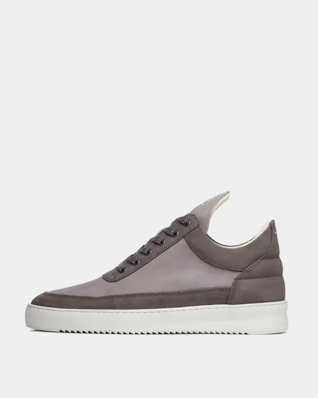 Low Top Nubuck Stone Grey sold by Filling Pieces