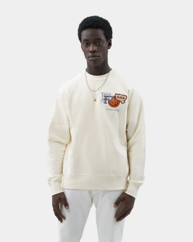 Crewneck Cruise Off White sold by Filling Pieces