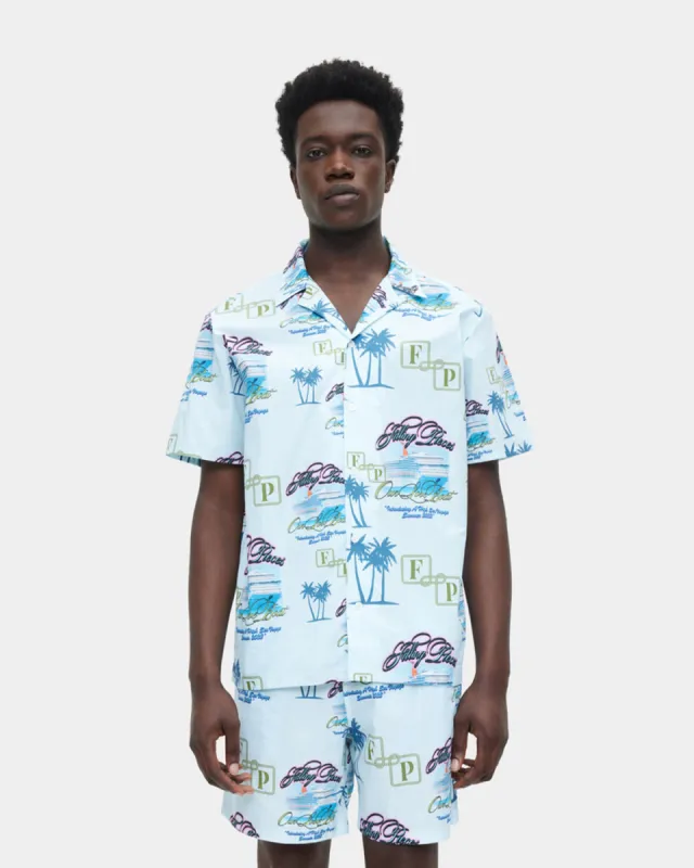 Resort Shirt Love Boat sold by Filling Pieces