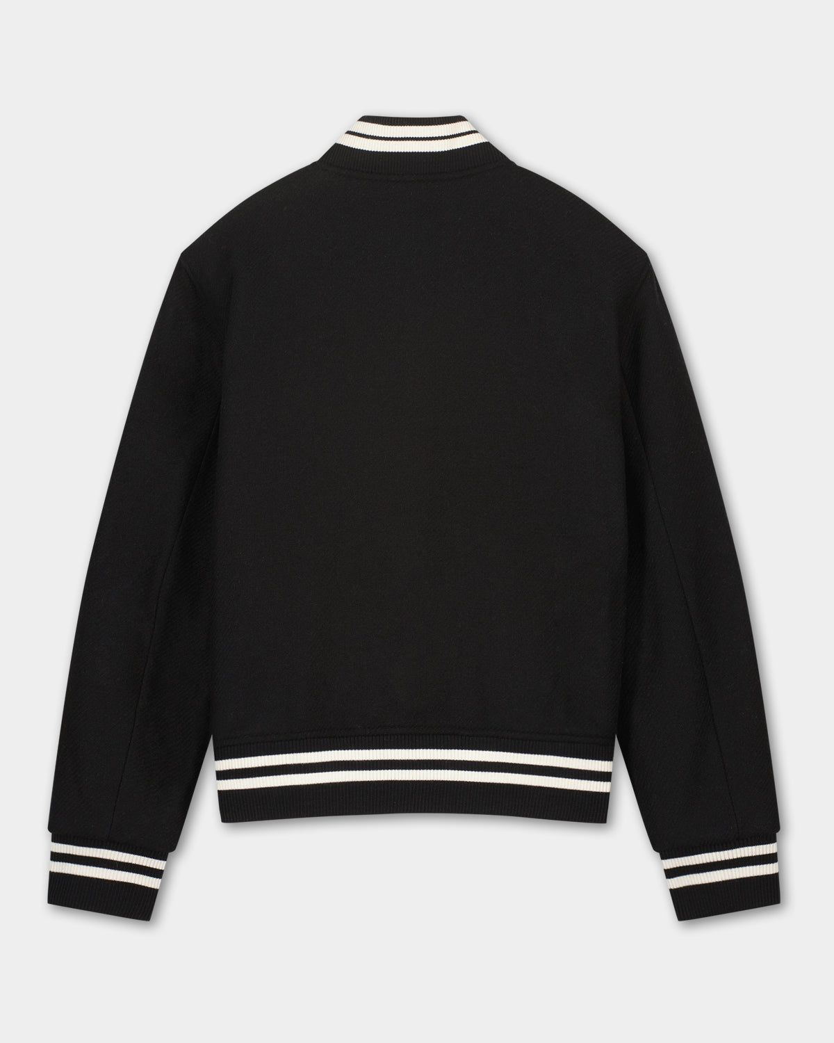 Varsity Jacket Black sold by Filling Pieces product image thumbnail 6