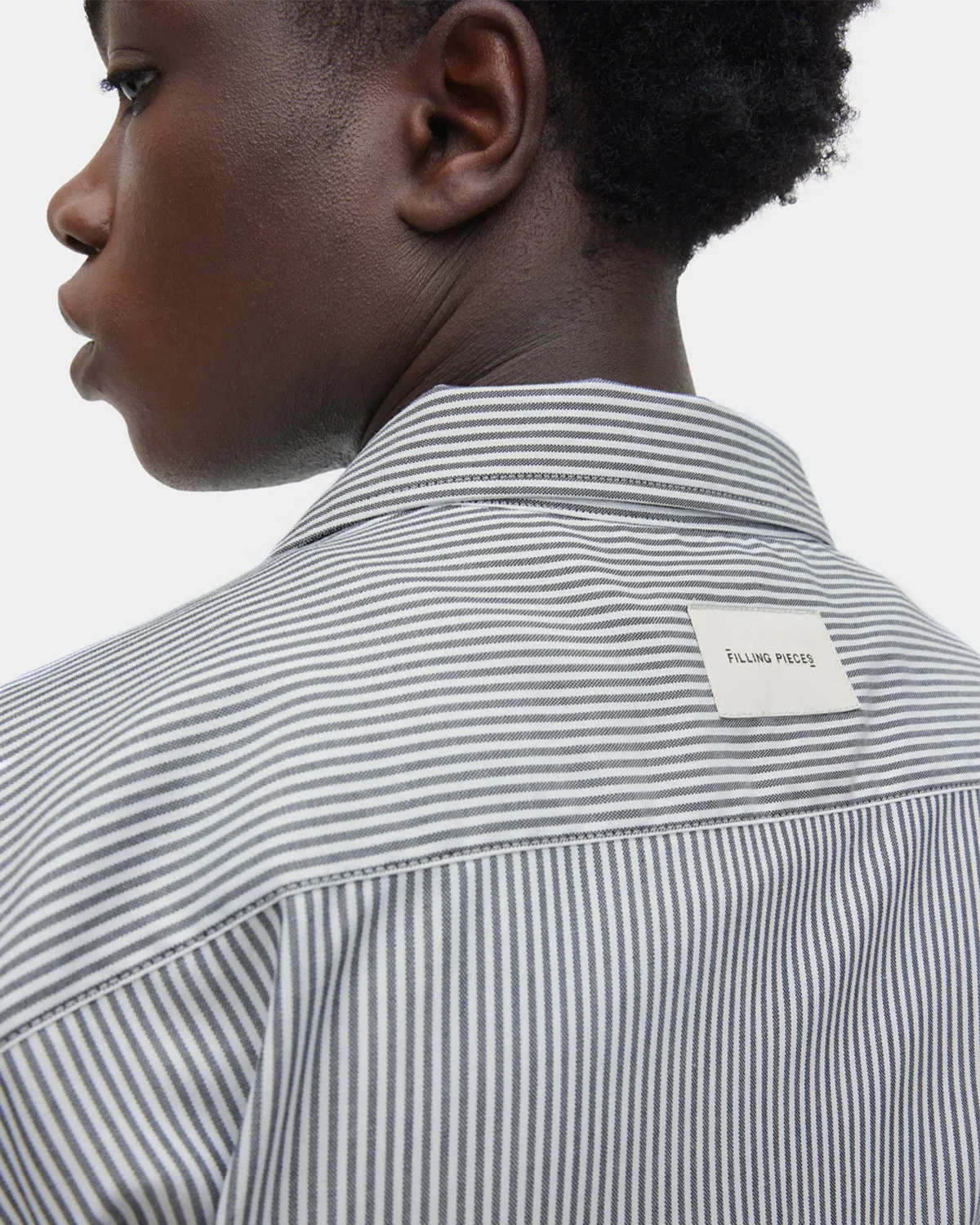 Premium Oxford Shirt sold by Filling Pieces product image thumbnail 5