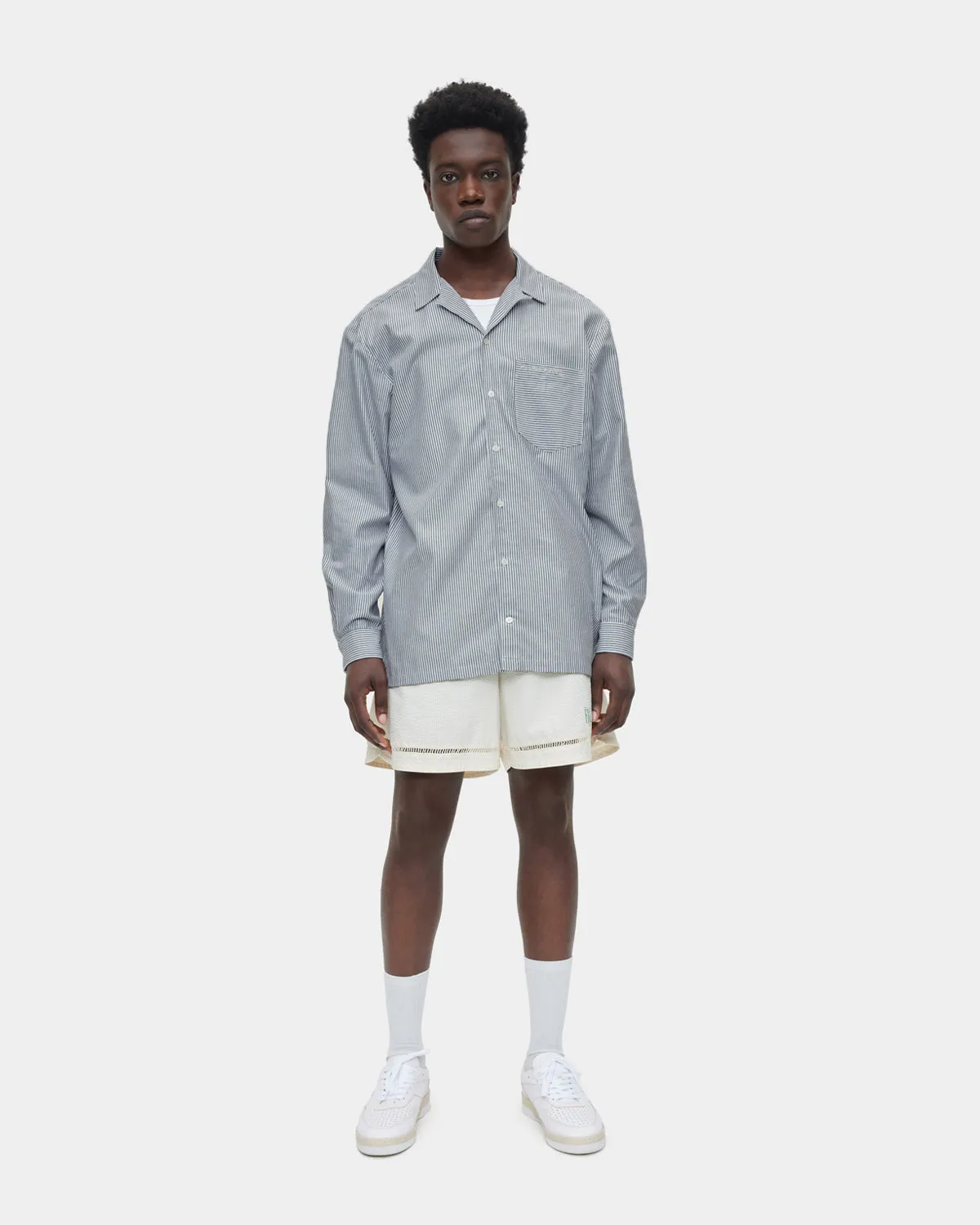 Premium Oxford Shirt sold by Filling Pieces