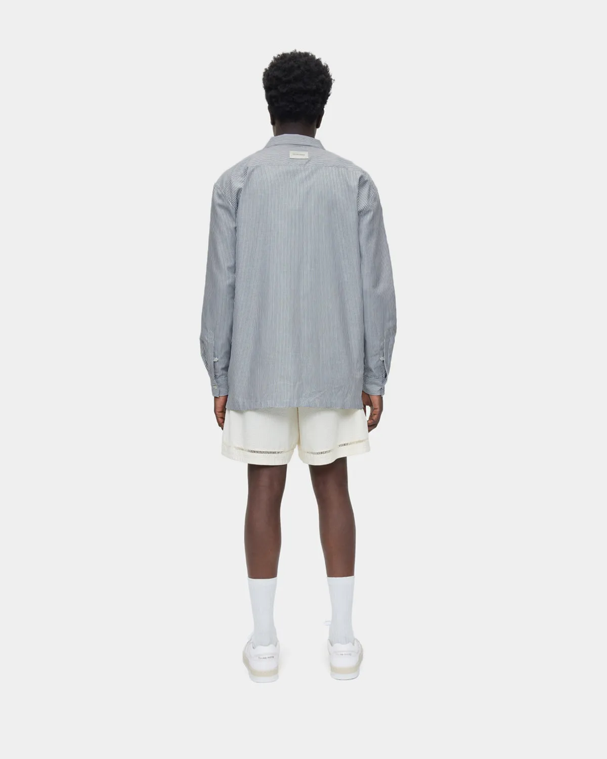 Premium Oxford Shirt sold by Filling Pieces product image thumbnail 4