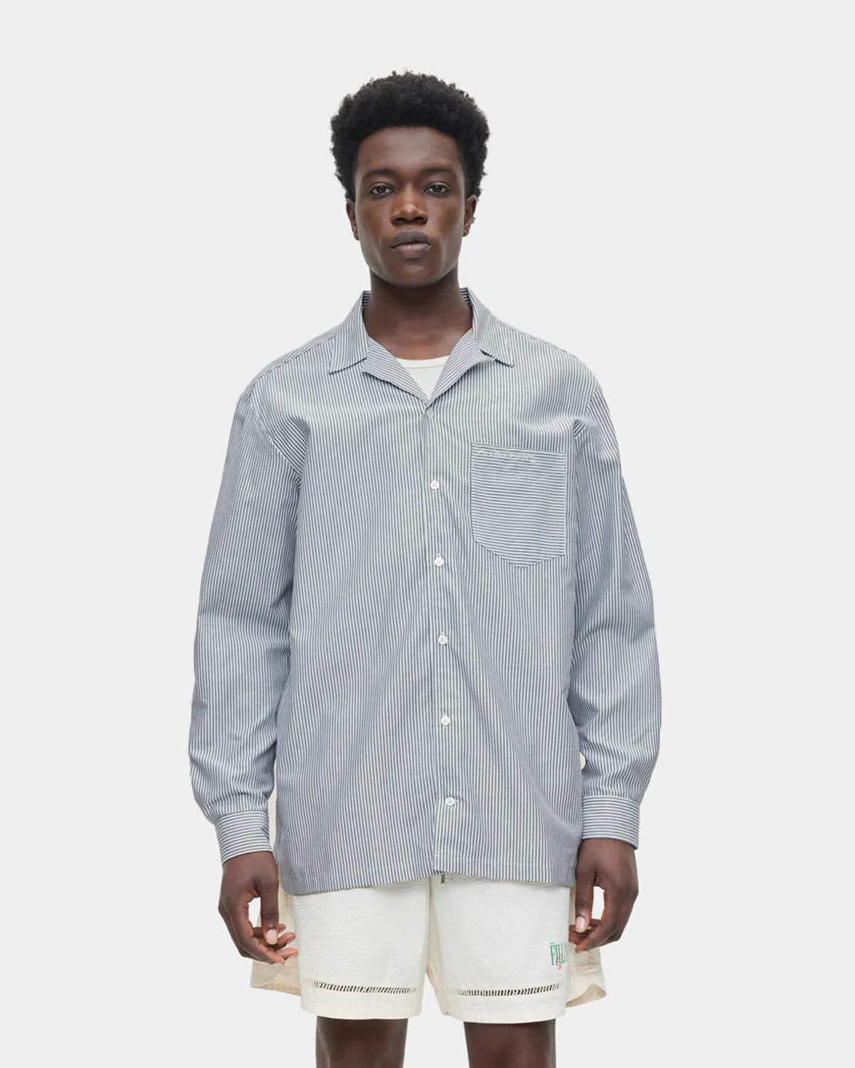 Premium Oxford Shirt sold by Filling Pieces product image thumbnail 2