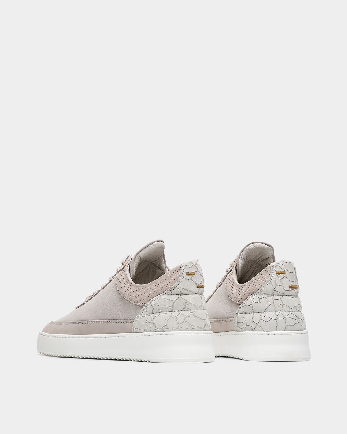 Low Top Ripple Ceres Light Grey sold by Filling Pieces product image thumbnail 3