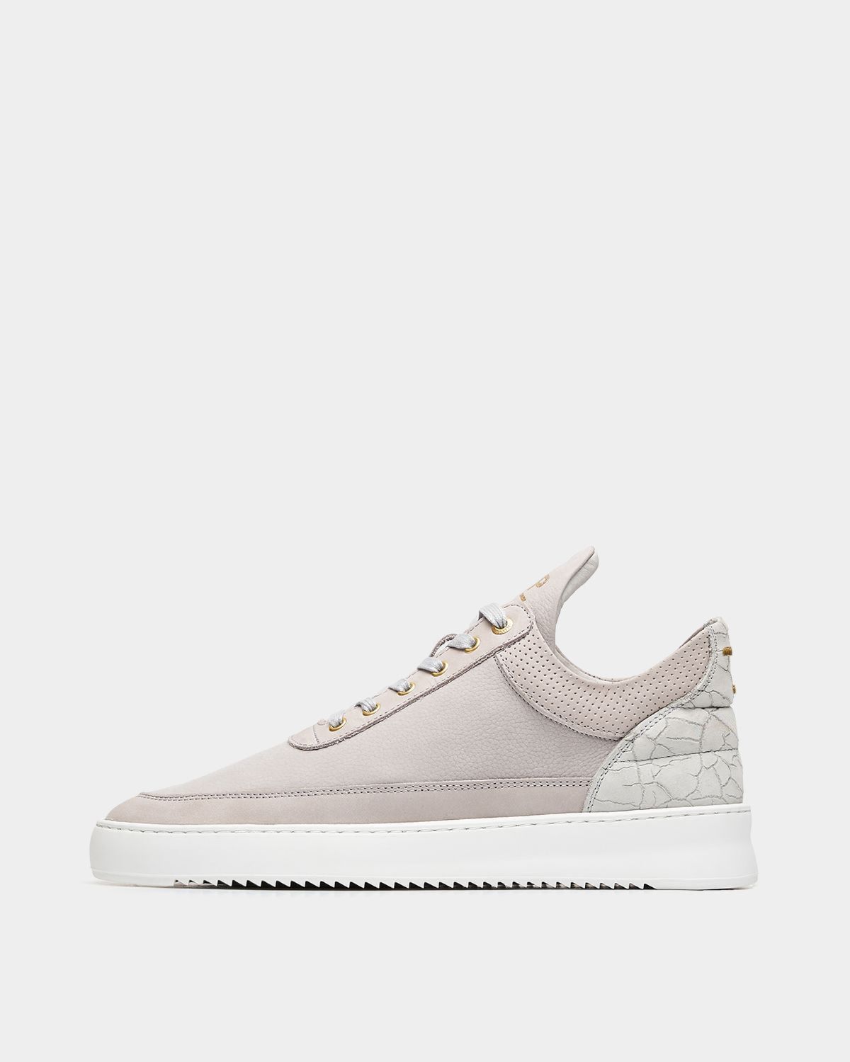 Low Top Ripple Ceres Light Grey sold by Filling Pieces