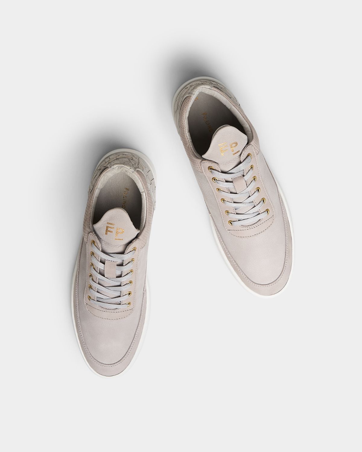 Low Top Ripple Ceres Light Grey sold by Filling Pieces product image thumbnail 6