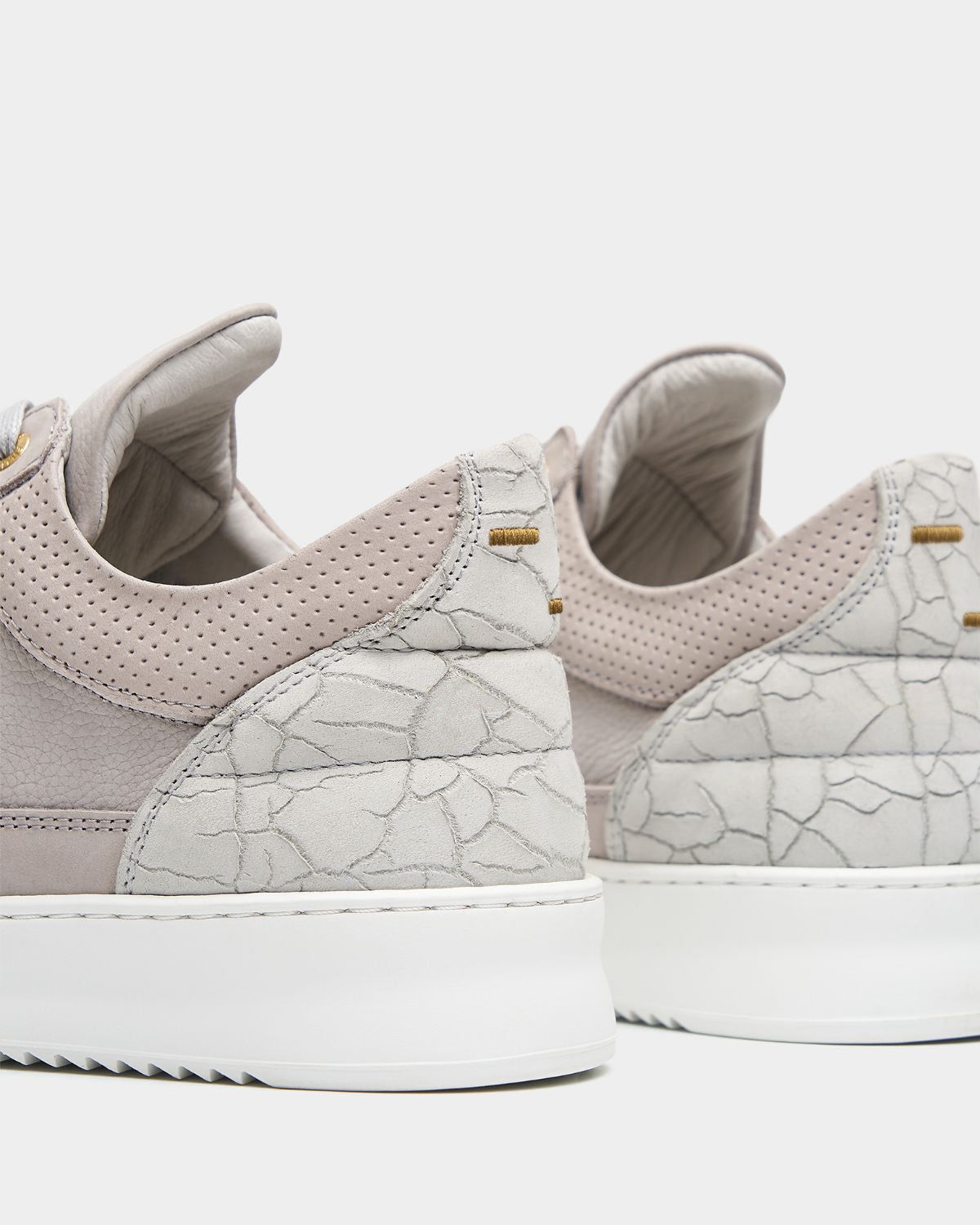 Low Top Ripple Ceres Light Grey sold by Filling Pieces product image thumbnail 4