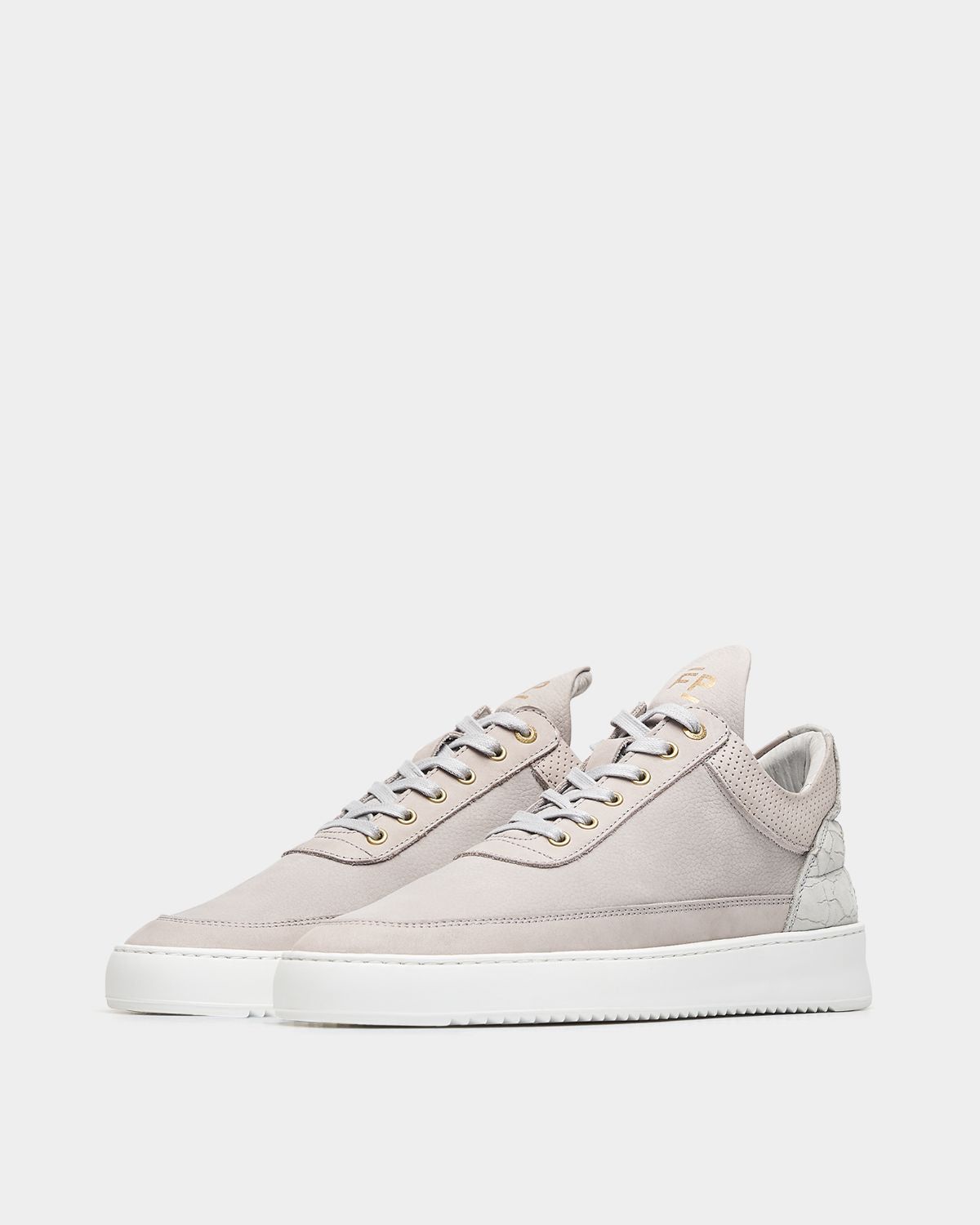 Low Top Ripple Ceres Light Grey sold by Filling Pieces product image thumbnail 2