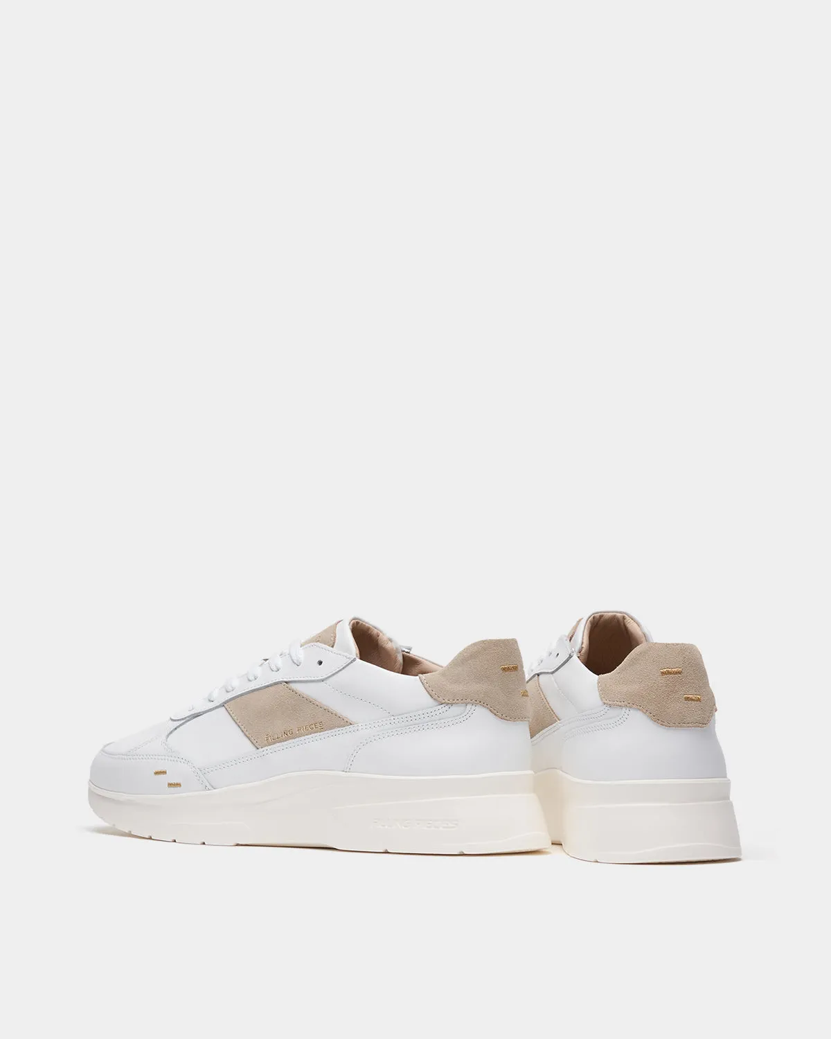 Jet Runner Mix White / Beige sold by Filling Pieces product image thumbnail 4