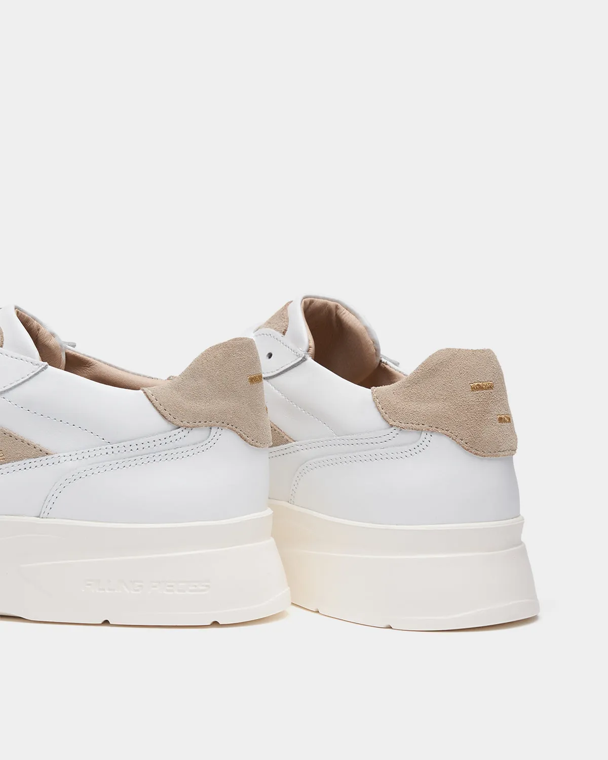 Jet Runner Mix White / Beige sold by Filling Pieces product image thumbnail 5