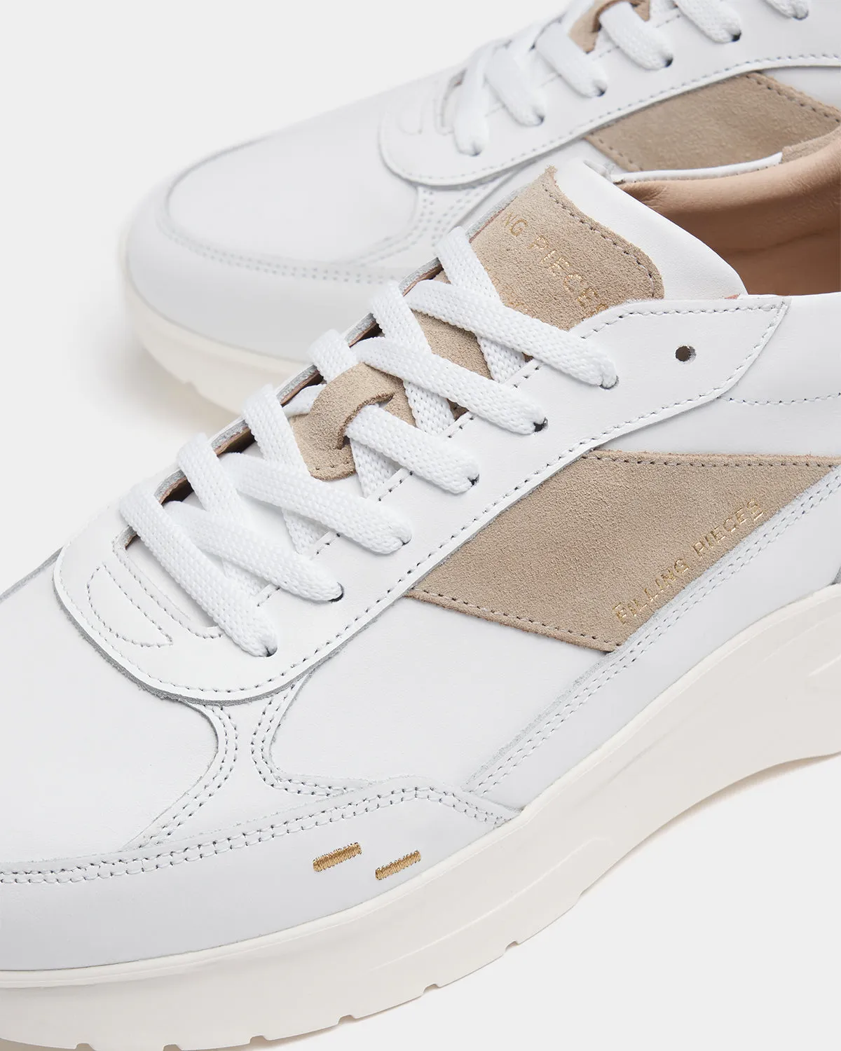 Jet Runner Mix White / Beige sold by Filling Pieces product image thumbnail 2