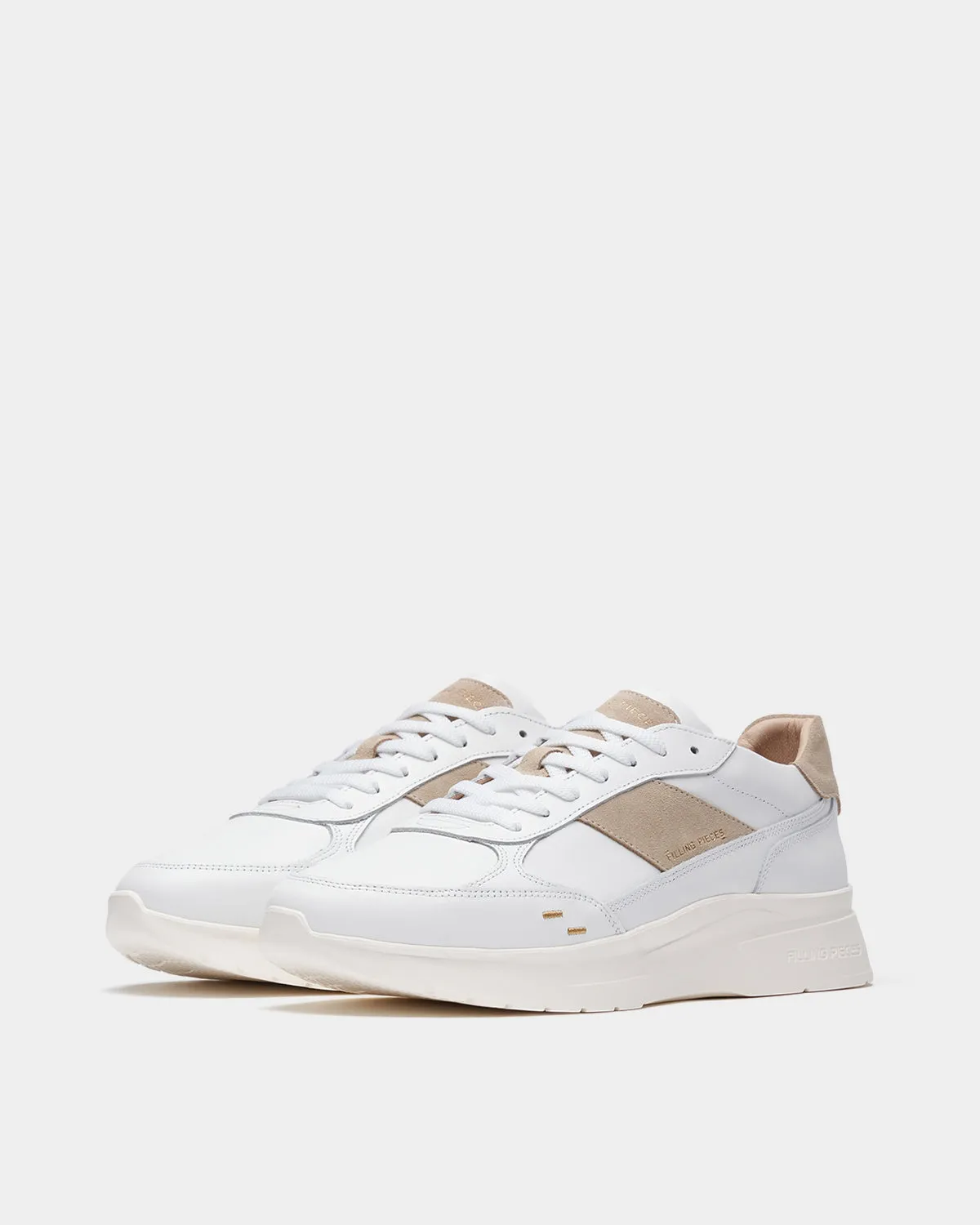 Jet Runner Mix White / Beige sold by Filling Pieces product image thumbnail 3