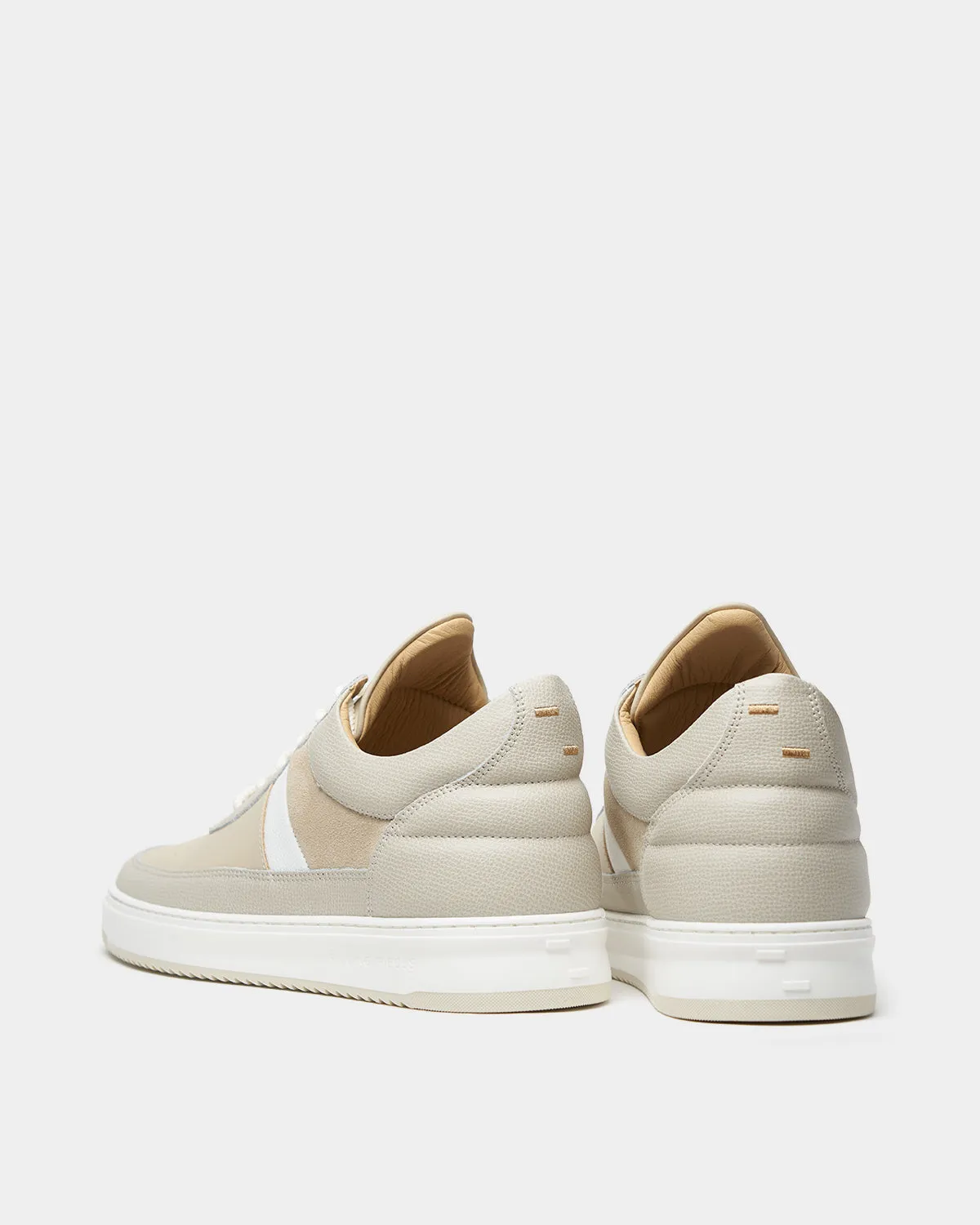 Low Top Game Lux Beige sold by Filling Pieces product image thumbnail 2