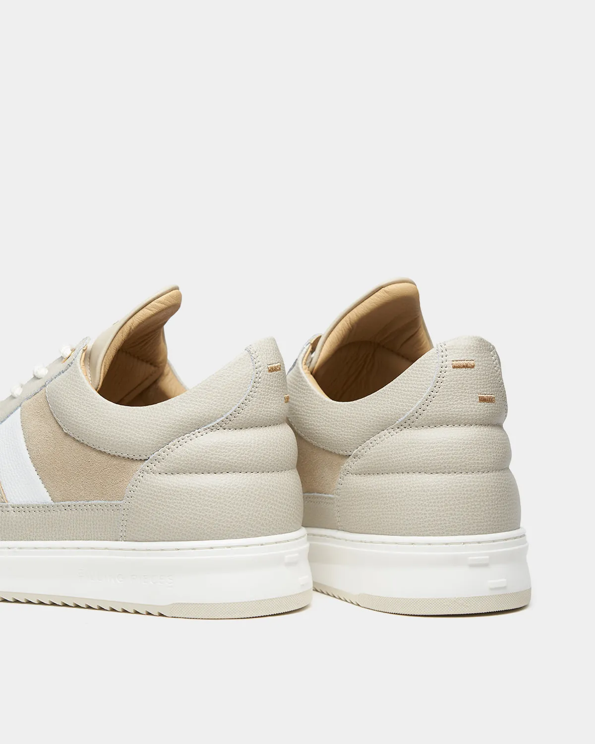 Low Top Game Lux Beige sold by Filling Pieces product image thumbnail 4