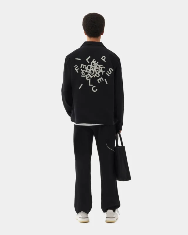 Coach Jacket Alphabet sold by Filling Pieces