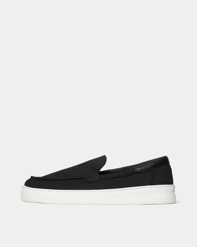 Signature Loafer Black sold by Filling Pieces