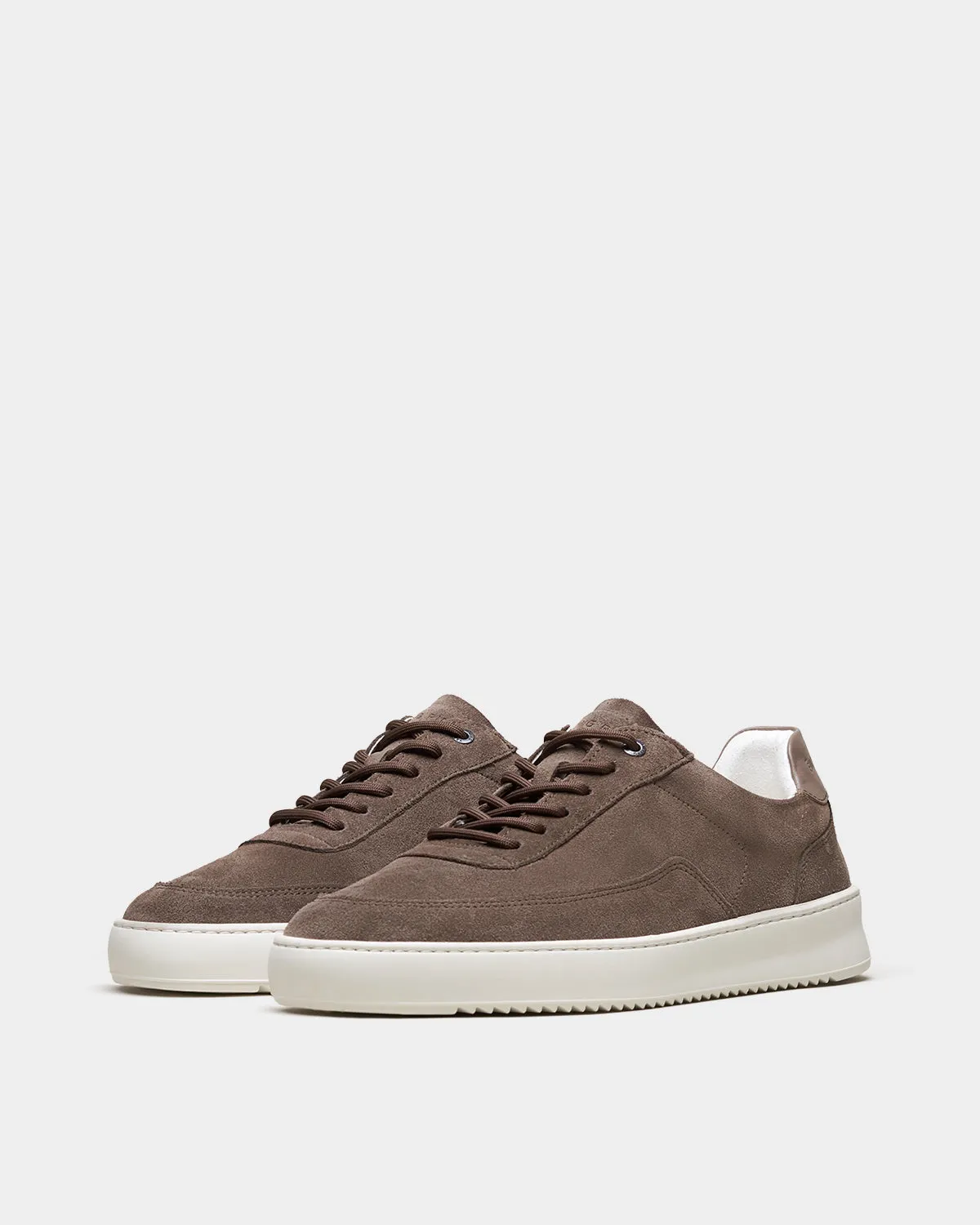 Mondo Suede Taupe sold by Filling Pieces product image thumbnail 2
