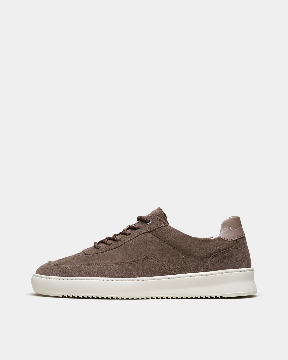 Mondo Suede Taupe sold by Filling Pieces