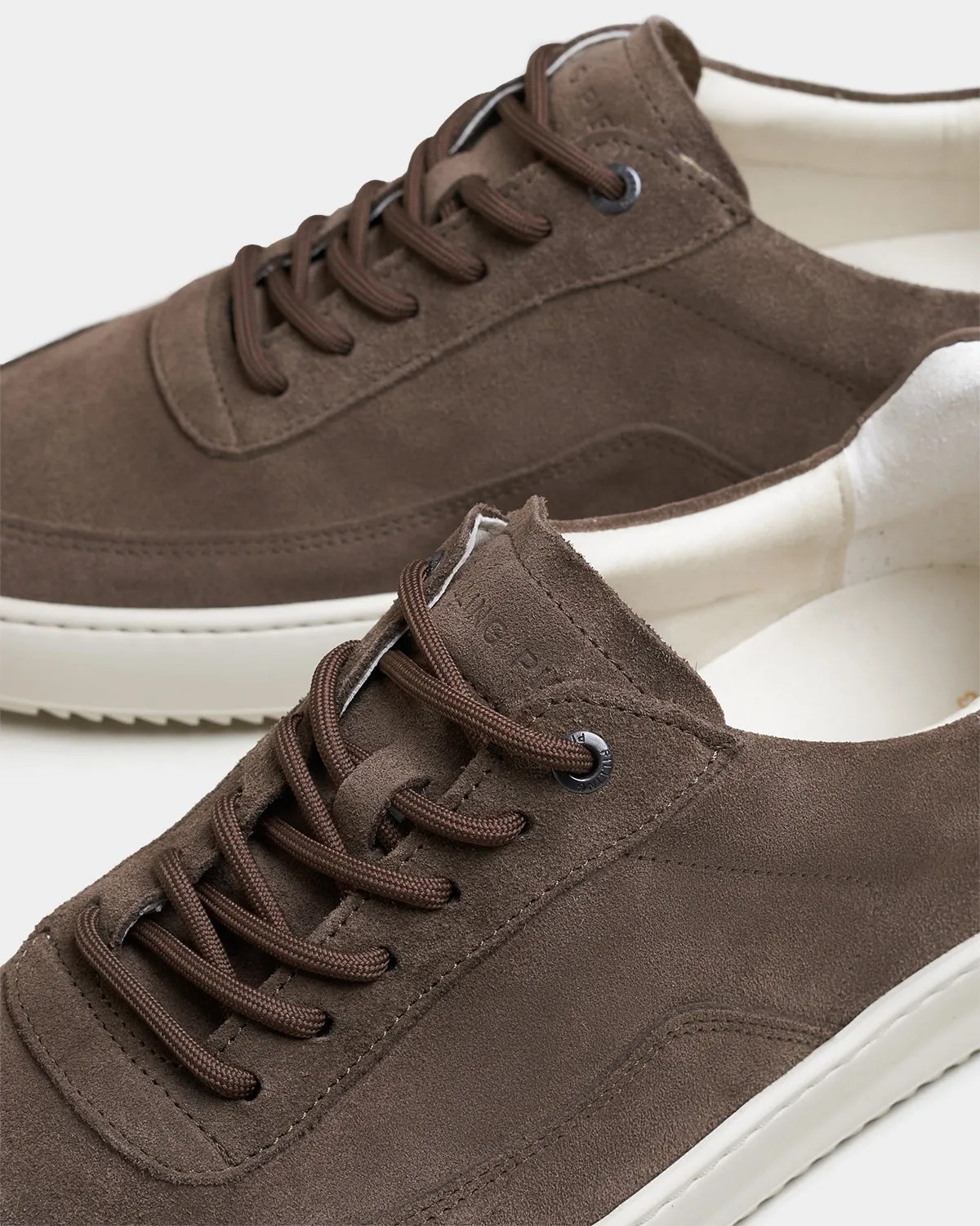 Mondo Suede Taupe sold by Filling Pieces product image thumbnail 3