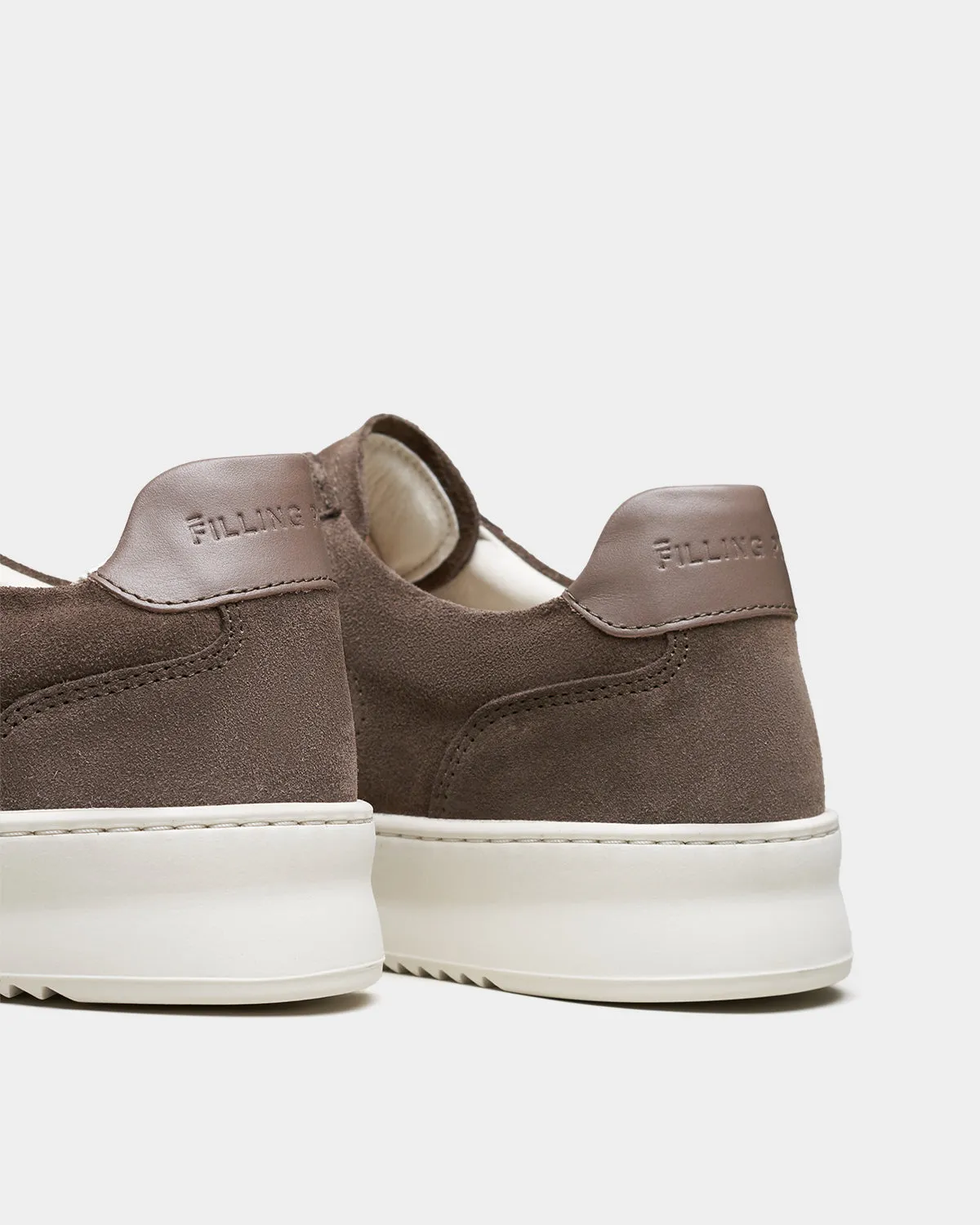 Mondo Suede Taupe sold by Filling Pieces product image thumbnail 4