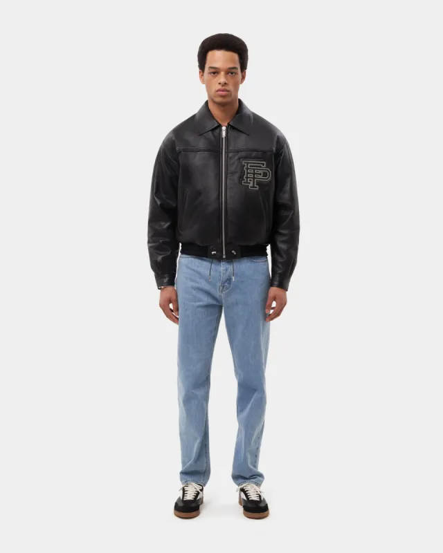 Leather Jacket Plain sold by Filling Pieces