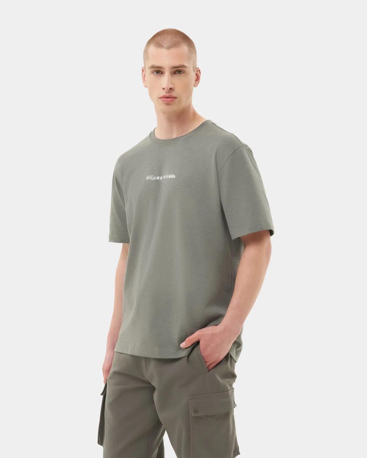 T-shirt Chrome sold by Filling Pieces product image thumbnail 4