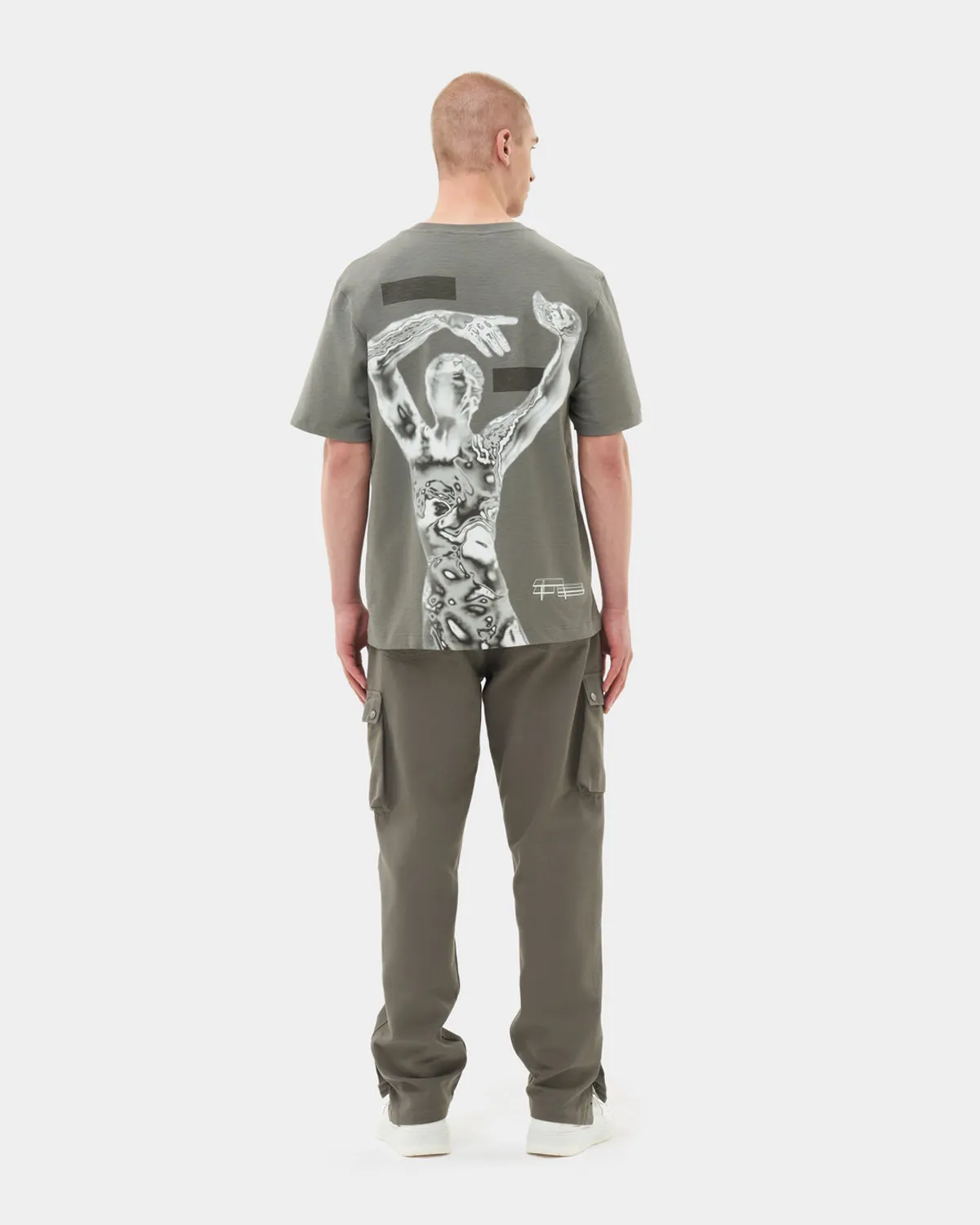 T-shirt Chrome sold by Filling Pieces product image thumbnail 2