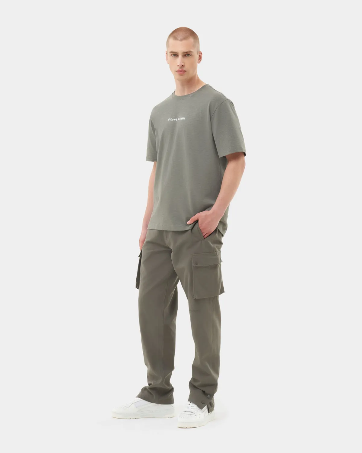 T-shirt Chrome sold by Filling Pieces product image thumbnail 3