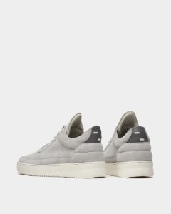 Low Top Suede Light Grey sold by Filling Pieces