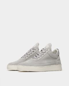 Low Top Suede Light Grey sold by Filling Pieces